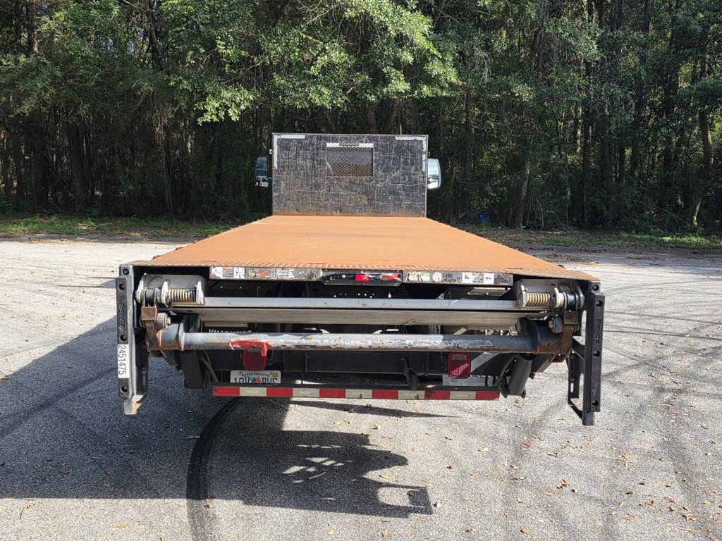 Used 2019 Ford F650 2WD Regular Cab Super Duty image 3