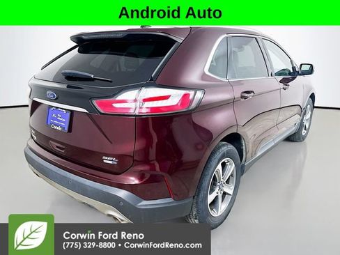 Used 2020 Ford Edge SEL w/ Convenience Package AWD/4WD image 7