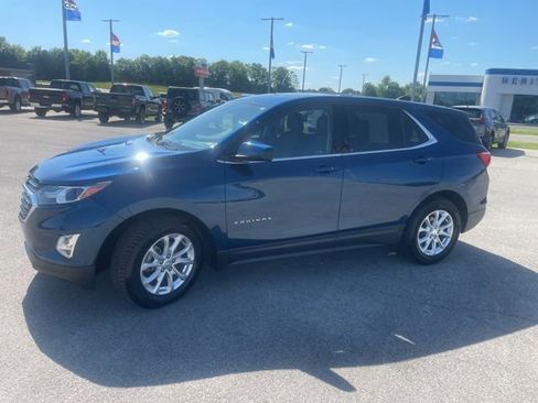 Used 2019 Chevrolet Equinox LT FWD image 4