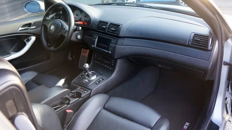 Used 2002 BMW M3 Convertible RWD image 17