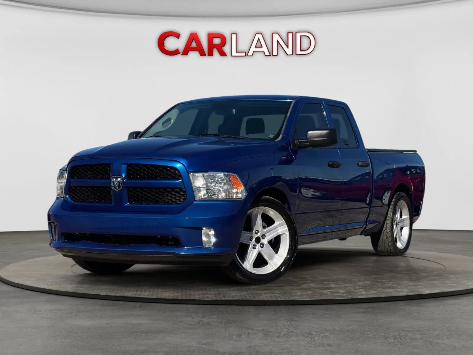 Used 2018 RAM 1500 Tradesman w/ Popular Equipment Group RWD image 1