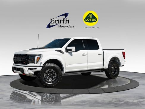 Used 2024 Ford F150 Raptor w/ Equipment Group 803A Raptor R image 1