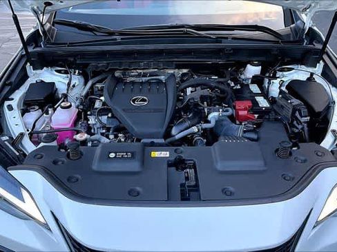 Certified 2024 Lexus NX 350 F Sport AWD/4WD image 30