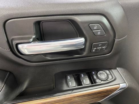 Used 2020 Chevrolet Silverado 3500 High Country w/ Z71 Off-Road Package AWD/4WD image 14