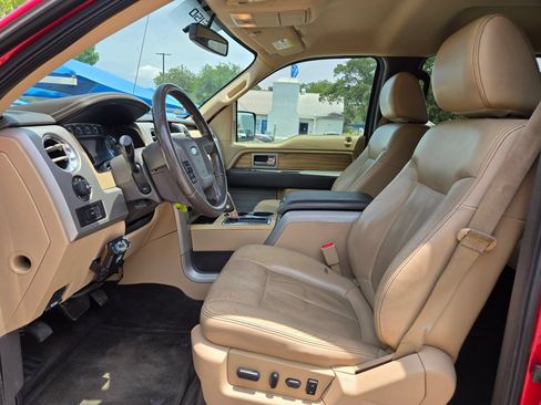 Used 2011 Ford F150 Lariat w/ Lariat Plus Pkg RWD image 9