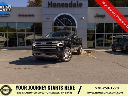 Used 2023 Chevrolet Silverado 1500 High Country
