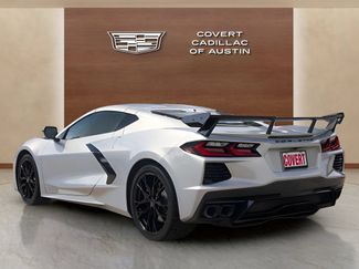 Used 2023 Chevrolet Corvette Stingray Preferred Cpe w/ Z51 Performance Package RWD video 3