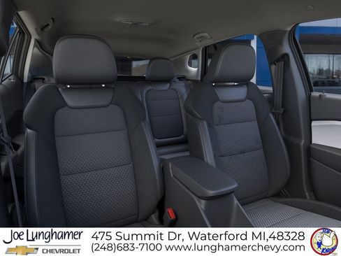 New 2026 Chevrolet Trax LT w/ Driver Confidence Package FWD image 16