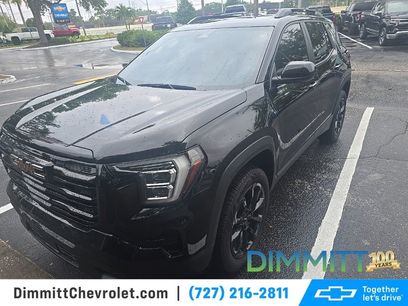 Used 2025 GMC Terrain Elevation w/ Elevation Premium Package