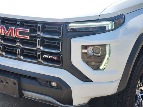 Used 2023 GMC Canyon AT4 AWD/4WD image 7