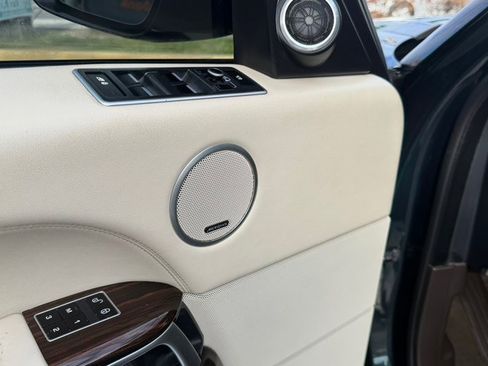 Used 2015 Land Rover Range Rover Long Wheelbase HSE AWD/4WD image 33