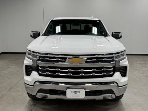 Used 2025 Chevrolet Silverado 1500 LTZ w/ Z71 Off-Road Package image 3
