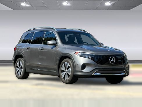 Certified 2024 Mercedes-Benz EQB 250+ image 7