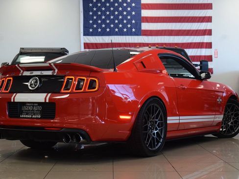 Used 2011 Ford Mustang Shelby GT500 RWD image 53