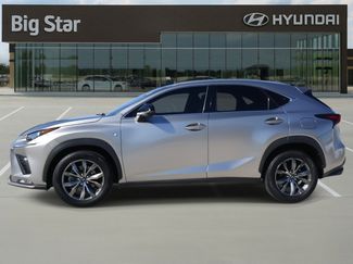 Used 2021 Lexus NX 300 F Sport w/ F Sport Premium Package video 2