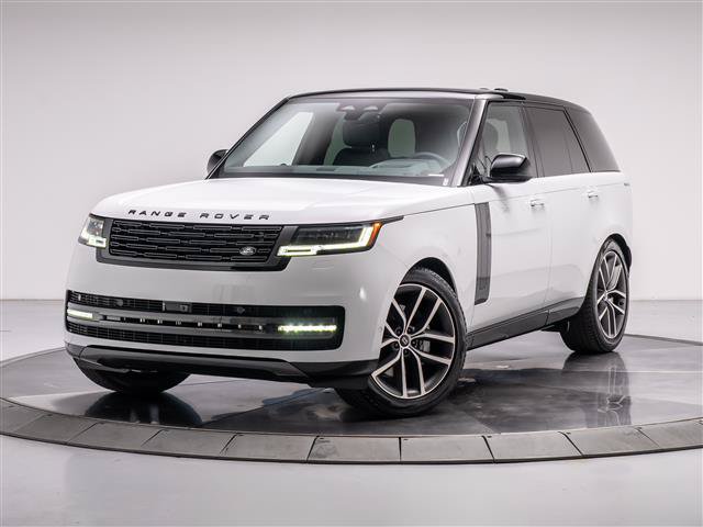 New 2027 Land Rover Range Rover SE AWD/4WD image 1