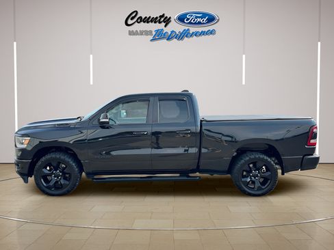 Used 2019 RAM 1500 Big Horn AWD/4WD image 3