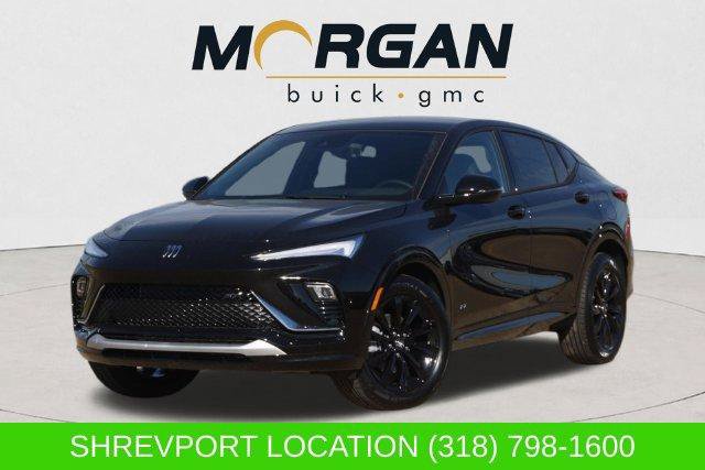 New 2026 Buick Envista Sport Touring w/ Convenience I Package FWD image 1
