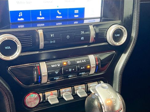 Used 2020 Ford Mustang Convertible w/ Equipment Group 101A image 27