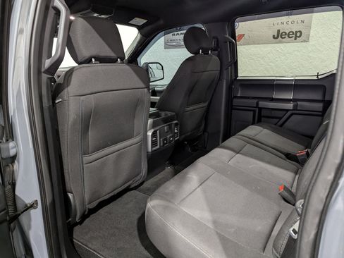 Used 2019 Ford F150 XLT w/ Equipment Group 302A Luxury AWD/4WD image 14