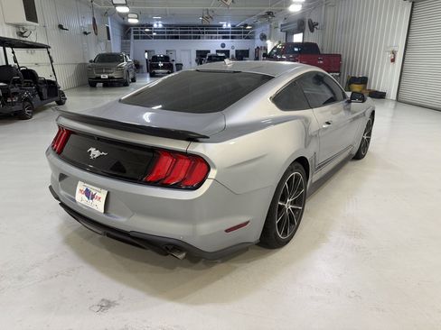 Used 2020 Ford Mustang Coupe w/ Equipment Group 101A RWD image 5
