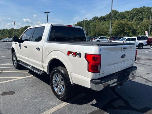 Used 2019 Ford F150 Lariat w/ Equipment Group 502A Luxury AWD/4WD image 7
