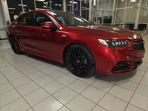 Used 2020 Acura TLX Type S PMC Edition image 2