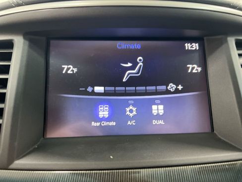 Used 2018 INFINITI QX60 Luxe AWD/4WD image 16