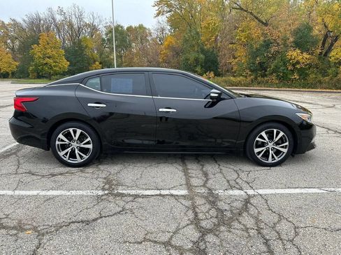 Used 2016 Nissan Maxima 3.5 SV image 8