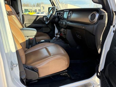 Used 2020 Jeep Wrangler Unlimited Rubicon AWD/4WD image 10