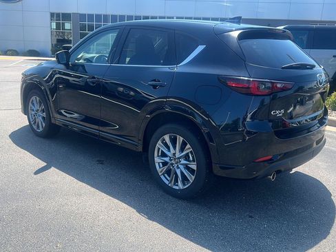 Used 2025 MAZDA CX-5 AWD 2.5 S w/ Premium Plus Pkg image 9