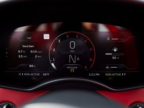 Used 2025 McLaren GTS image 59