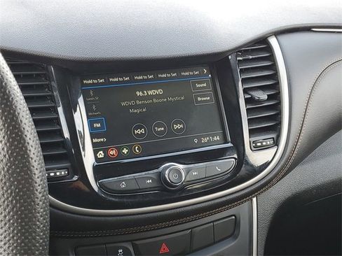 Certified 2019 Chevrolet Trax LS w/ Tint and Cruise Package image 13