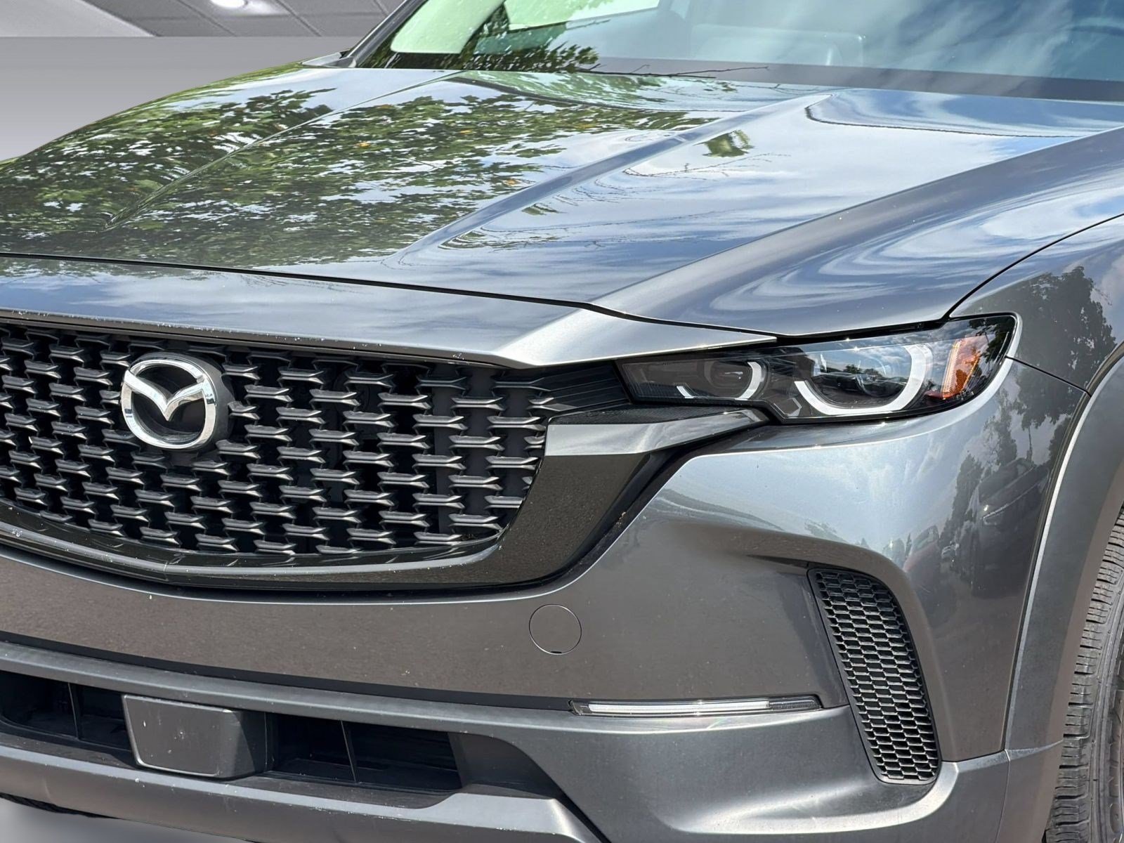 Used 2025 MAZDA CX-50 AWD 2.5 S w/ Preferred Package image 12