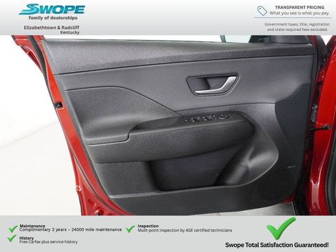 New 2026 Hyundai Kona Limited FWD image 13