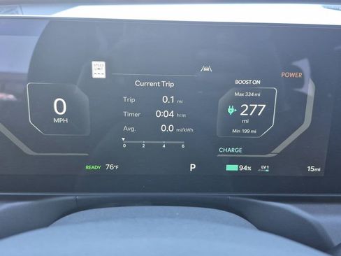 New 2026 Kia EV9 Land image 21