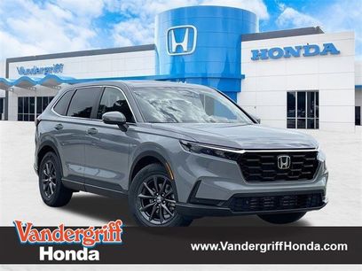 New 2026 Honda CR-V EX-L