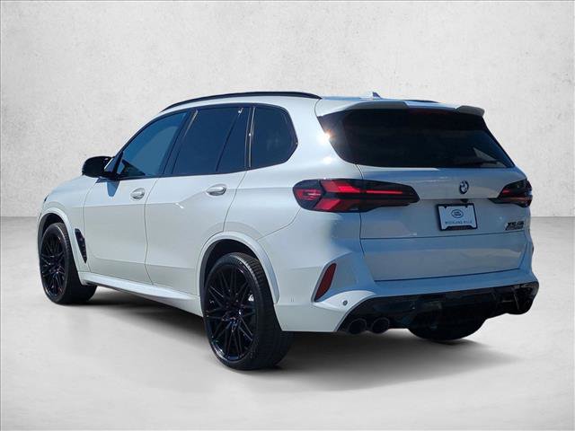 Used 2026 BMW X5 M Competition w/ Executive Package AWD/4WD image 8