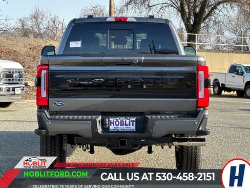 New 2026 Ford F250 Platinum AWD/4WD image 4