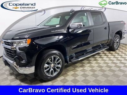 Certified 2026 Chevrolet Silverado 1500 LT
