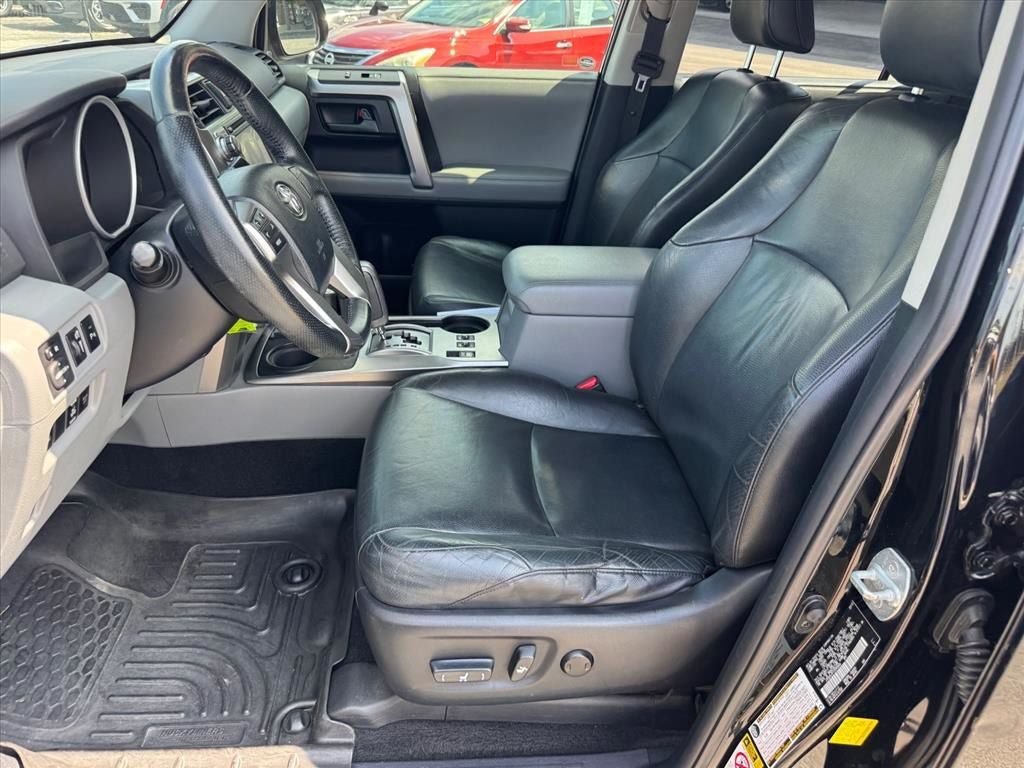 Used 2012 Toyota 4Runner SR5 w/ Premium Pkg AWD/4WD image 13