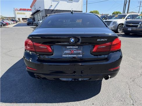 Used 2020 BMW 530i w/ Premium Package image 6
