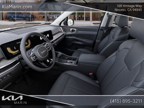 New 2025 Kia Sorento X-Line EX image 17