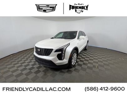Certified 2023 Cadillac XT4 Luxury w/ Cold Weather Package