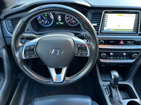 Used 2019 Hyundai Sonata Limited image 14