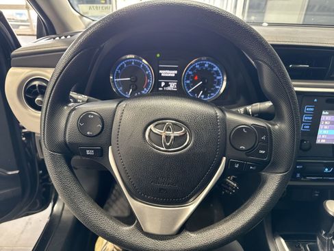 Used 2017 Toyota Corolla LE w/ Carpet Mat Package (TMS) image 16