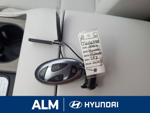 New 2026 Hyundai Palisade SEL image 31