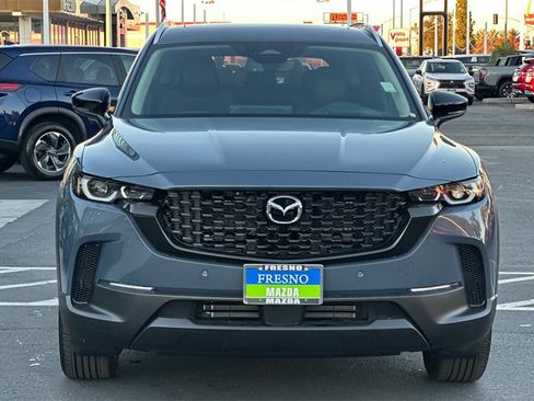 New 2026 MAZDA CX-50 2.5 Hybrid w/ Cargo Package image 10