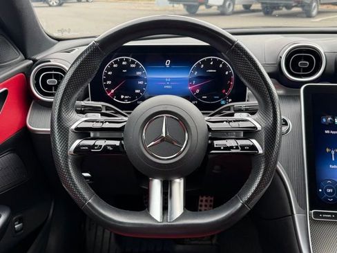 Used 2023 Mercedes-Benz C 300 4MATIC Sedan image 12