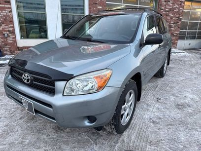 Used 2007 Toyota RAV4 2WD